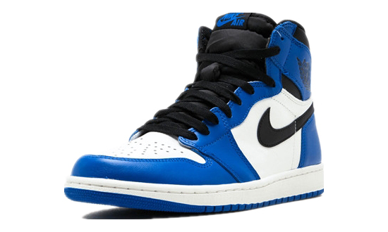 AIR JORDANS 1 RETRO HIGH OG“Game Royal”555088-403