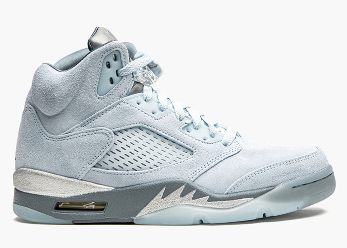 Air Jordan 5 Retro &quotBlue Bird"