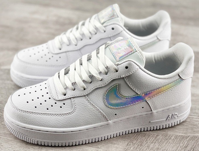 Air Force 1 Low "Iridescent"