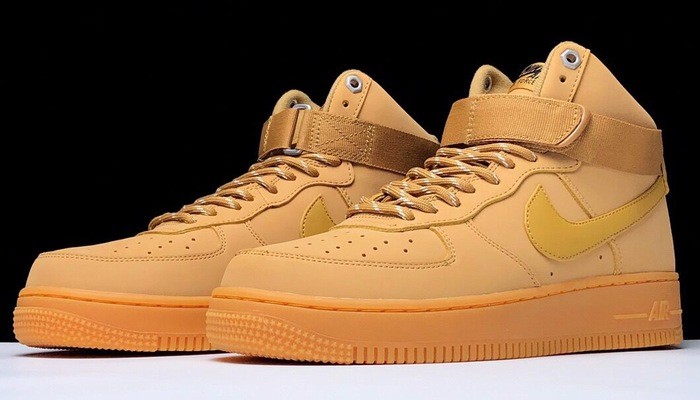 Air Force 1 High 07 WB Wheat CJ9178-200