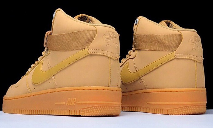 Air Force 1 High 07 WB Wheat CJ9178-200