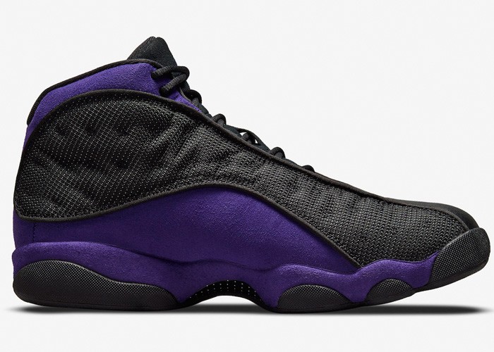 Air Jordan 13 Court Purple