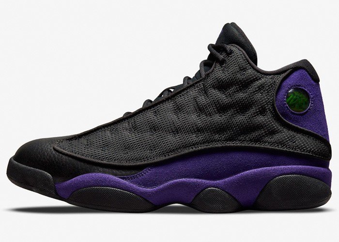 Air Jordan 13 Court Purple