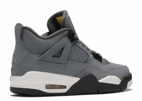 Air Jordan 4 Retro Cool Grey 2019 - 308497-007