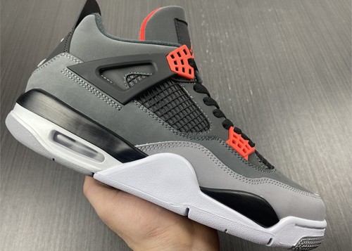 Air Jordan 4 Retro “Infrared” - DH6927 061