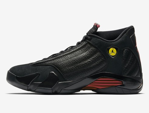 Air Jordan 14 “Last Shot”