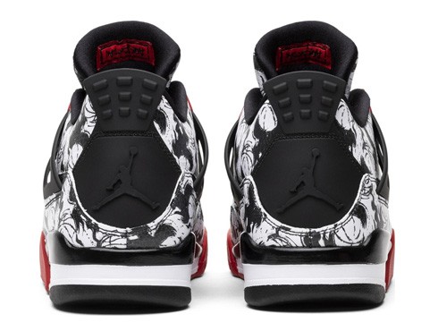 Air Jordan 4 Retro "Tattoo" 2018 For Sale