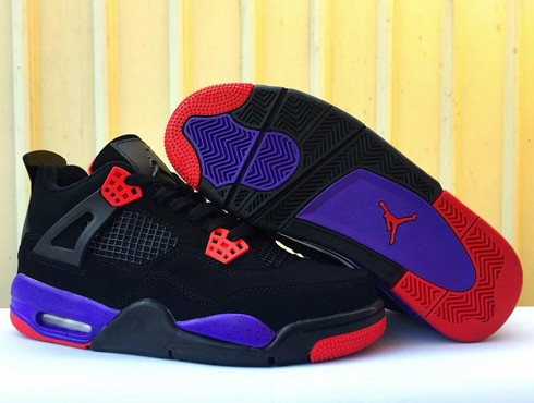 Air Jordan 4 Retro NRG “Raptors”