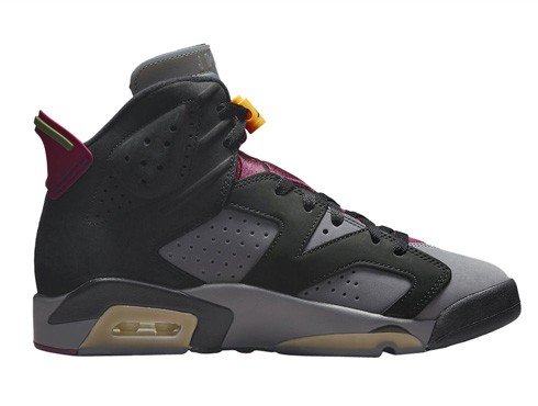 Air Jordan 6 Retro 'Bordeaux'