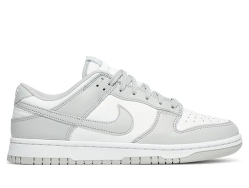 Nike Dunk Low 'Grey Fog'