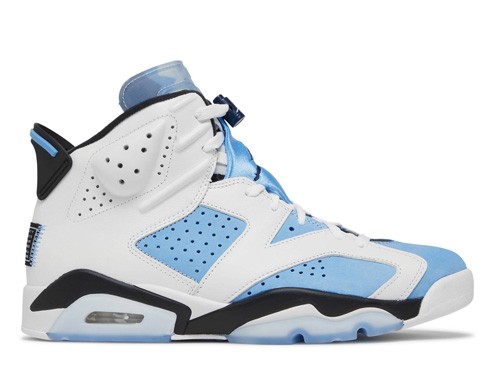 AIR JORDAN 6 Retro 'UNC HOME'