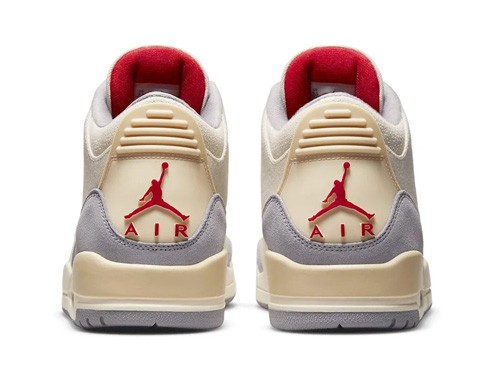 Air Jordan 3 Retro ‘Muslin’ -DH7139-100