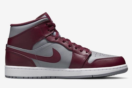 Air Jordan 1 Mid “Team Red” - DQ8426-615