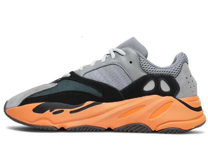 Yeezy Boost 700 'Wash Orange' - GW0296