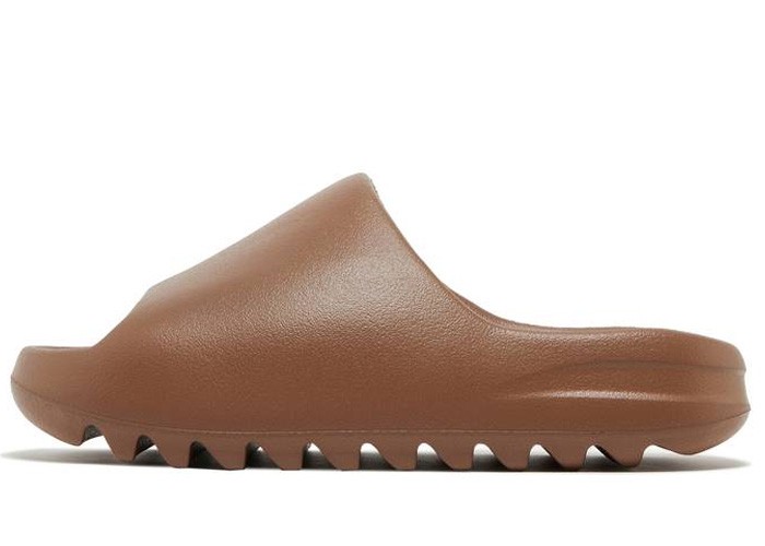 Yeezy Slides 'Flax' - FZ5896