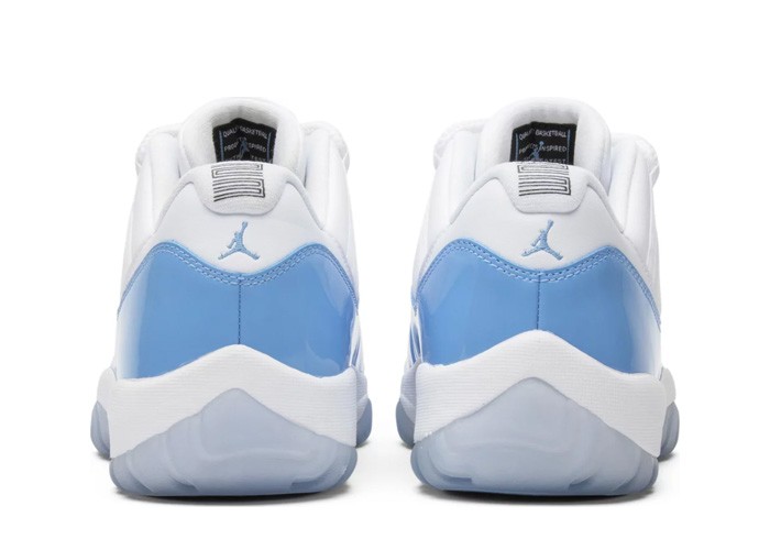 Air Jordan 11 Retro Low “UNC” - 528895-106