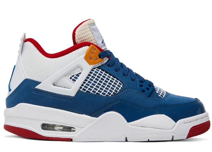 Air Jordan 4 Retro GS 