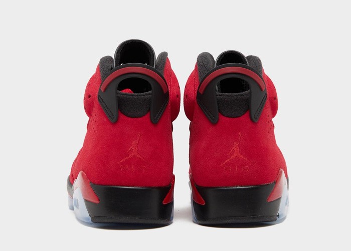 Air Jordan 6 Retro "Toro" -  CT8529-600