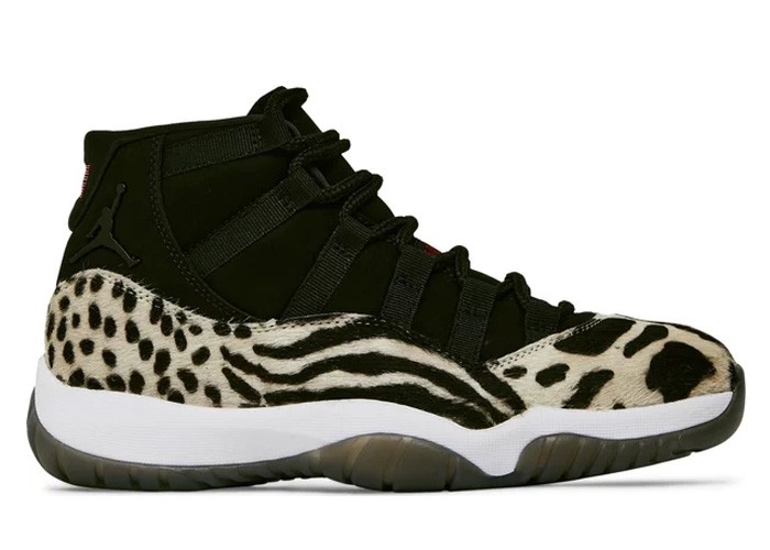 Air Jordan 11 Retro 'Animal Instinct' - AR0715-010