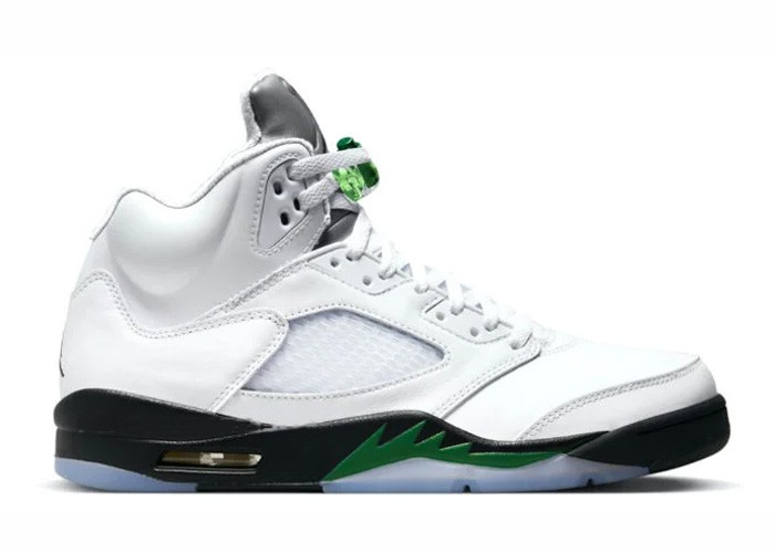 Air Jordan 5 &quotLucky Green" DD9336-103