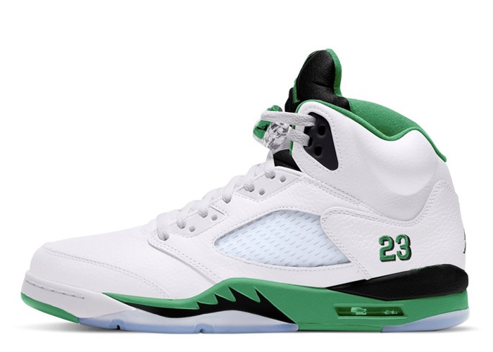 Air Jordan 5 "Lucky Green" DD9336-103