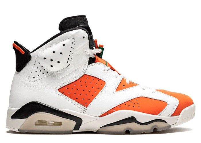 AIR JORDAN 6 RETRO &quotGatorade" - 384664-145