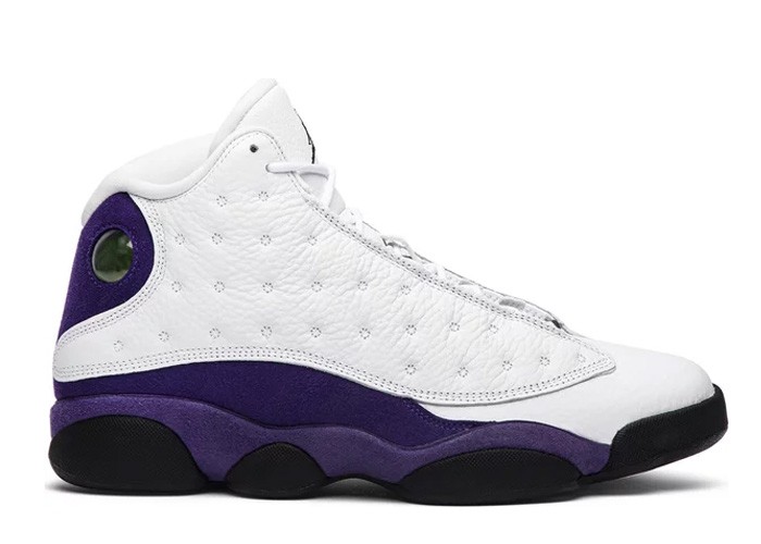 Air Jordan 13 Retro 'Lakers' 414571-105