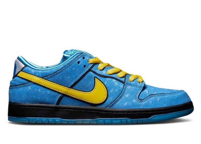  Nike SB Dunk Low &quotBubbles" FZ8320-400