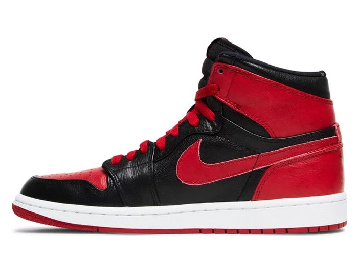 Air Jordan 1 Retro High 'Banned' 2011 - 432001-001