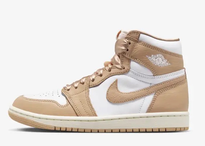 Air Jordan 1 Retro High OG &quotPraline" - FN6622-2011