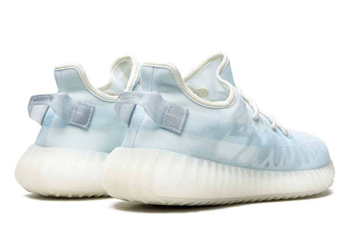 Yeezy Boost 350 V2 "Mono Ice" - GW2869