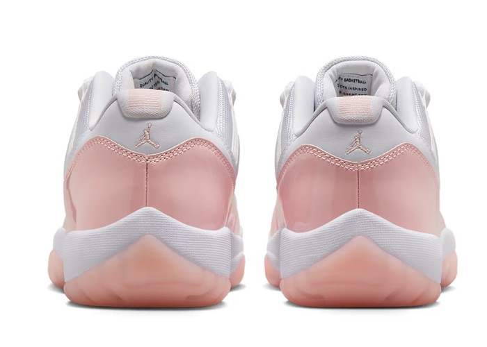 Air Jordan 11 Low "Legend Pink" - AH7860-160