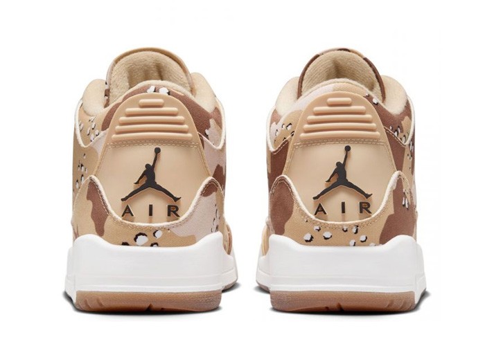  Air Jordan 3 “Desert Camo” - HM4301-200