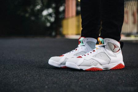 Air Jordan 7 Retro Hare 2015