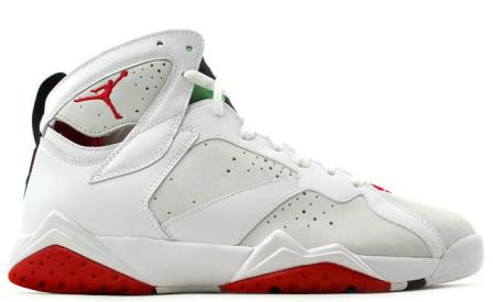 Air Jordan 7 Retro Hare 2015