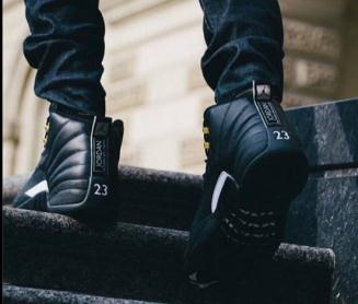 Air Jordan 12 The Master