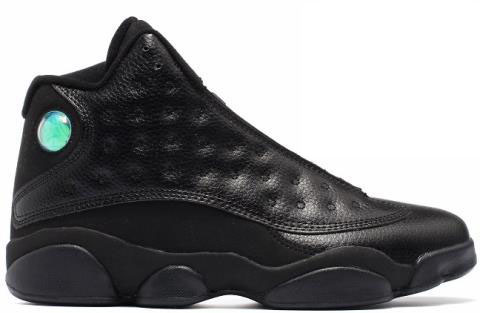 Air Jordan 13 Retro Black