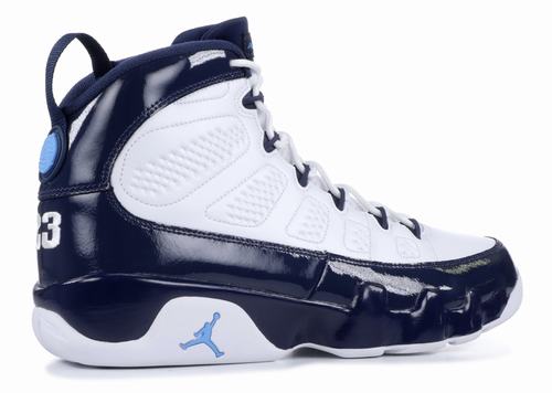 Air Jordan 9 Retro UNC