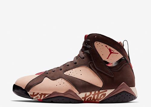 Patta x Air Jordan 7 Retro OG SP