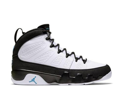 Air Jordan 9 Retro University Blue