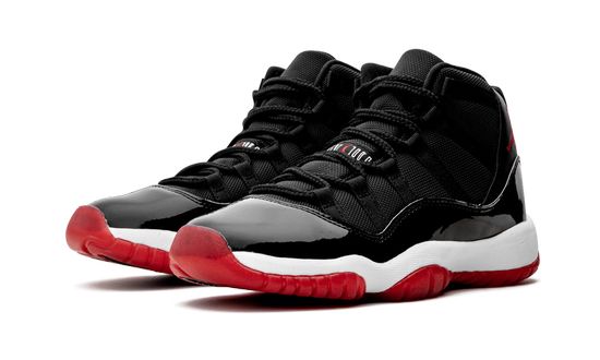 Air Jordans 11 ‘Bred’ 378037-061