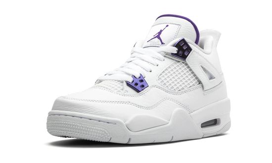 Jordans 4 Retro Metallic Purple CT8527-113-118