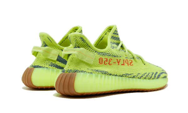 Yeezy Boost 350 V2 Shoes "Semi Frozen" – B37572