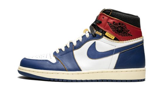 Air Jordan 1 Retro High OG NRG “Union – Storm Blue” BV1300-146