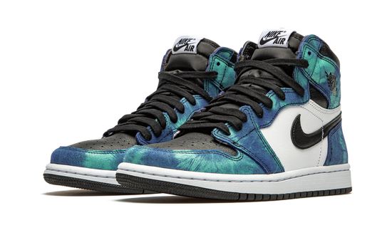 Air Jordan 1 High “Tie-Dye” 822949-106