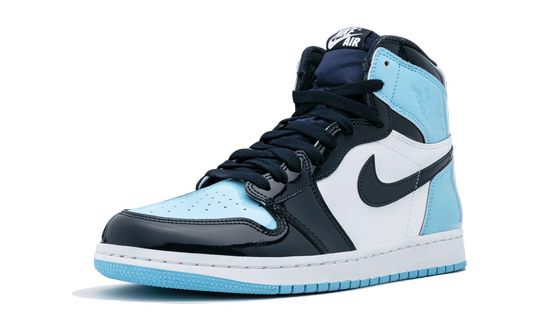 Air Jordan 1 High OG “UNC Patent Leather” CD0461-401