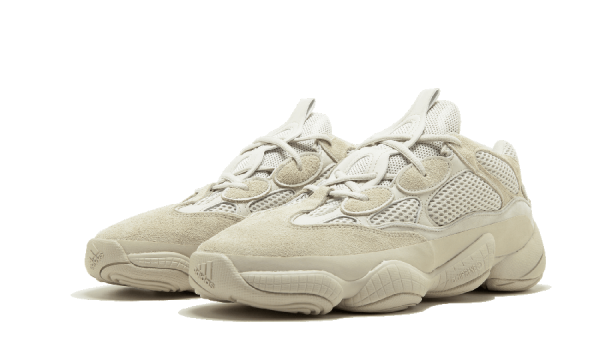 Yeezy 500 Shoes "Blush / Desert Rat" – DB2908