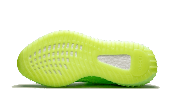 Yeezy Boost 350 V2 Shoes "Glow in the Dark" – EG5293