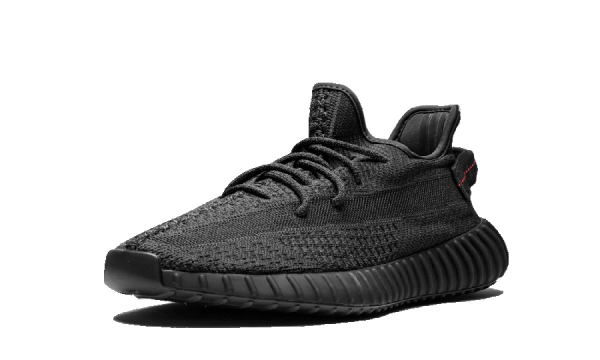 Yeezy Boost 350 V2 Reflective "Black/Static" – FU9007