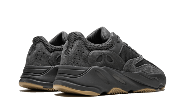 Yeezy Boost 700 Shoes "Utility Black" – FV5304